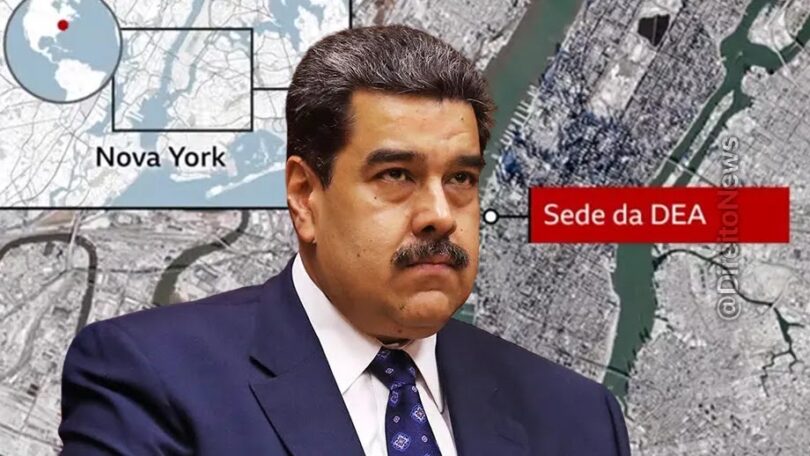 Descubra Detalhes Sobre A Prisão Em Nova York Onde Maduro Está Detido: Inferno Na Terra 1 2026 word3