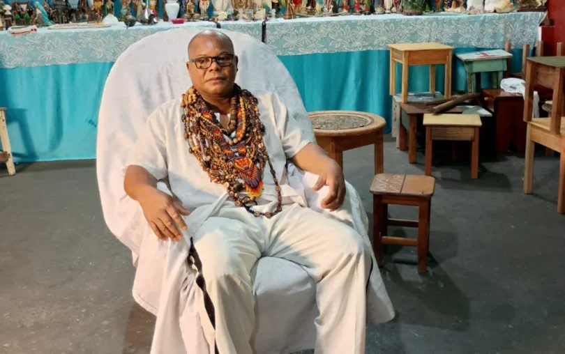 Estreia Em Cuiabá Documentário Sobre Mestre Toty Do Congo 1 2026 word3