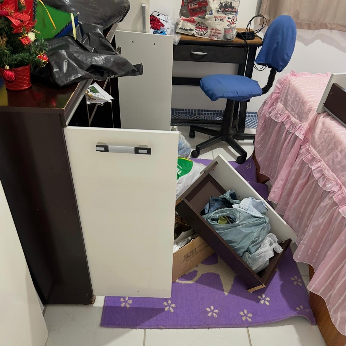 Roubo violento no bairro Bandeirantes mobiliza forças de segurança em Lucas do Rio Verde