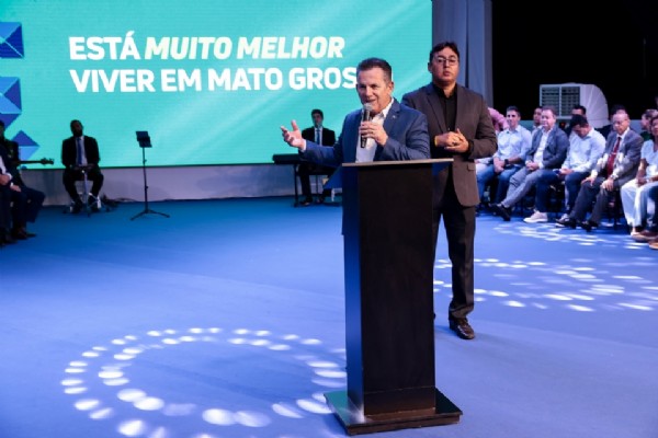 Gestão Mauro Mendes Anuncia Investimentos De R$ 4,6 Bilhões Em Obras E Ações Para 2026: Saiba Mais! 1 2026 word2