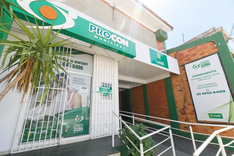 Procon Cuiabá Atualiza Atendimento Via Whatsapp, Mas Urgências Requerem Presença Física 1 2026 word1