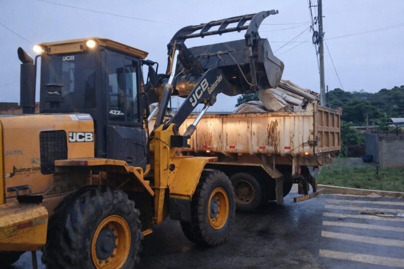 Prefeitura De Sorriso Volta A Recolher Resíduos Volumosos No Setor 5: Confira A Data! 1 2026 word2