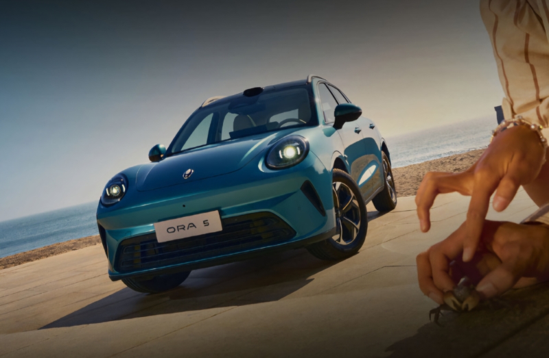 Gwm Confirma Chegada Do Suv Elétrico Ora 5 No Brasil Em 2026 1 2026 word3