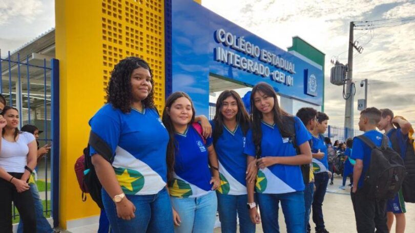 Seduc orienta escolas a intensificarem preparativos para início do ano letivo de 2026 em fevereiro - Seduc destacou a necessidade de planejamento antecipado e atenção especial à estrutura física