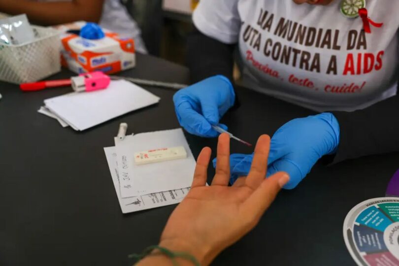 Crescimento De 47% Na Cobertura De Testagem Para Hiv Em Comunidades Indígenas 1 2026 word3