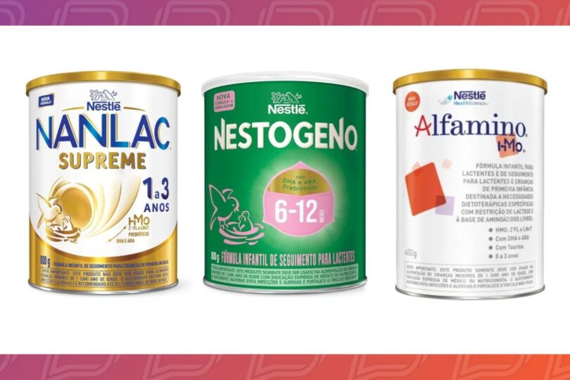 Anvisa Proíbe Consumo De Fórmulas Infantis Da Nestlé Devido A Risco De Contaminação: Saiba Mais! 1 2026 word2
