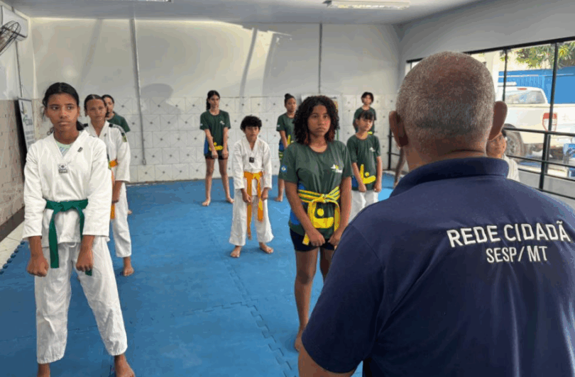 Rede Cidadã: Matrículas Abertas Para 2026 Após Ultrapassar 210 Mil Atendimentos Em 2025 1 2026 word2