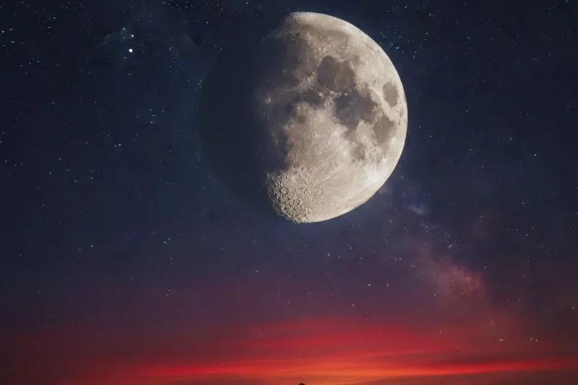 Calendário Lunar Do Dia 8 De Janeiro: Lua Cheia Continua Iluminando O Céu E Influenciando Os Ciclos Naturais 1 2026 word1