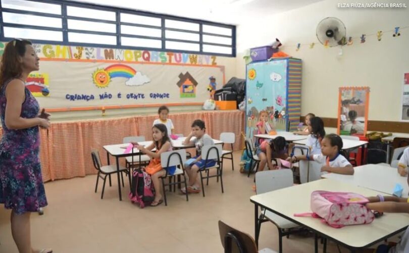 Lei Reconhece Professores Da Educação Infantil Como Profissionais Do Magistério: Entenda O Impacto Dessa Decisão 1 2026 word3