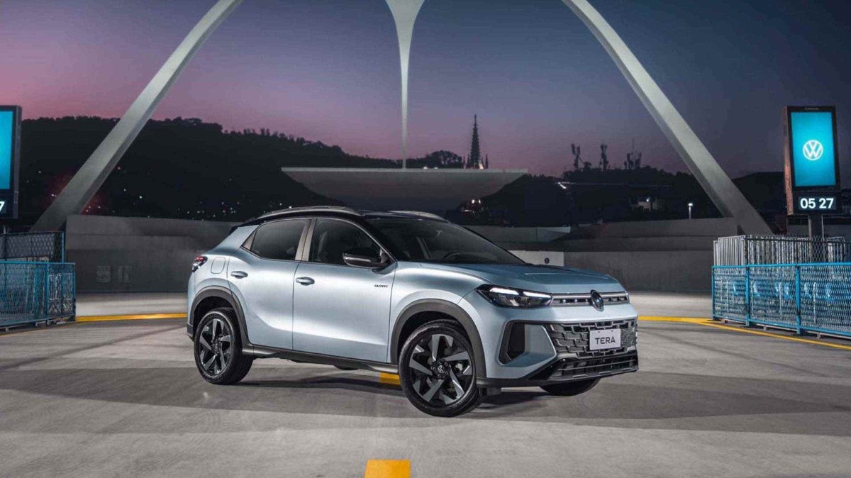 Preço do Volkswagen Tera 2026