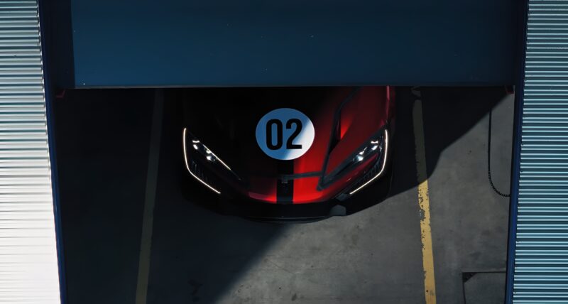 Carro mais rápido do mundo