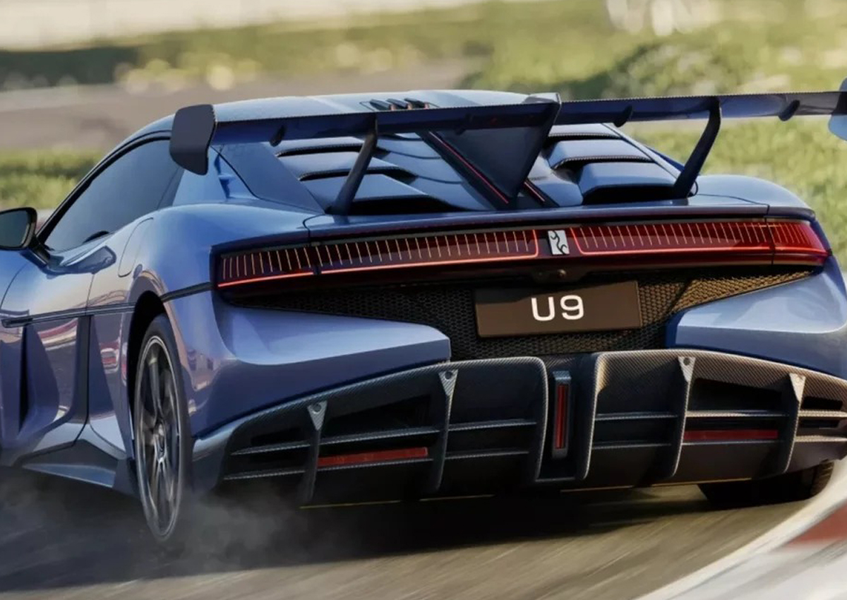 Carro mais rápido do mundo