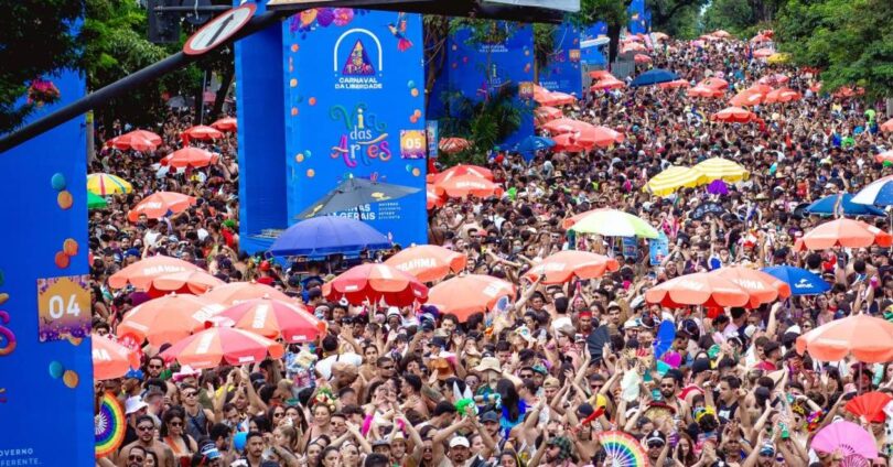 Batuque Coletivo Homenageia Lô Borges No Carnaval 2026 Em Belo Horizonte 1 2026 word1