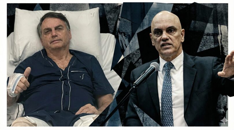 Demoras De Bolsonaro Lembram Atrasos De Moraes Em Processos De Réus Da Direita 1 2026 word1