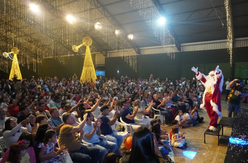 Natal Da Esperança 2025: Sentimento De Missão Cumprida E Memórias Permanentes Na Cidade 1 2026 word1