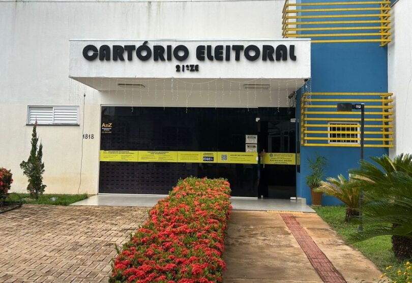 Cartório Eleitoral De Lucas Do Rio Verde Retoma Atendimentos Para Regularização Até Maio: Veja As Instruções! 1 2026 word1