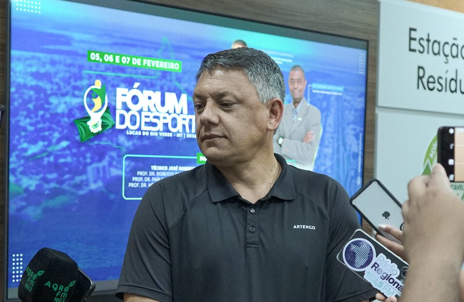 Pc203901-E1767884607245 Lucas do Rio Verde realiza primeiro Fórum do Esporte em 2026 e aposta na qualificação profissional