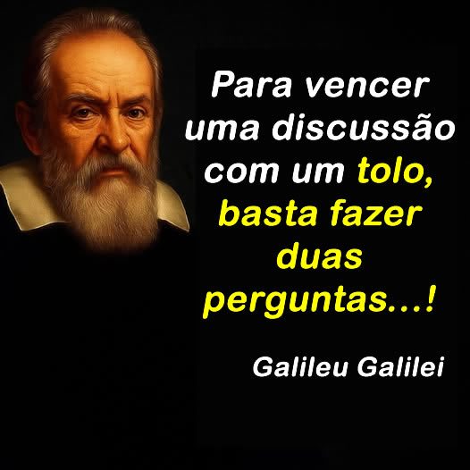 5 Estratégias De Galileu Galilei Para Vencer Debates Sem Perder A Razão 1 2026 word2