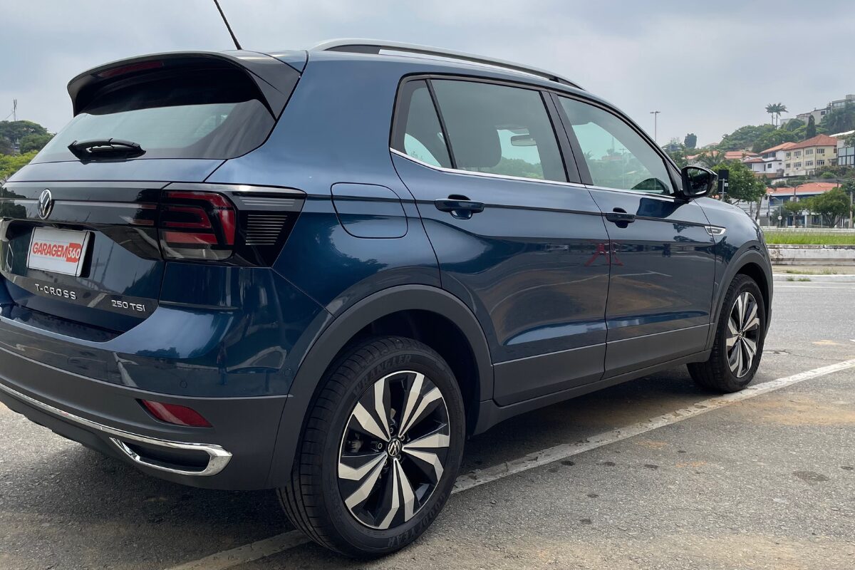 Preço do VW T-Cross 2026