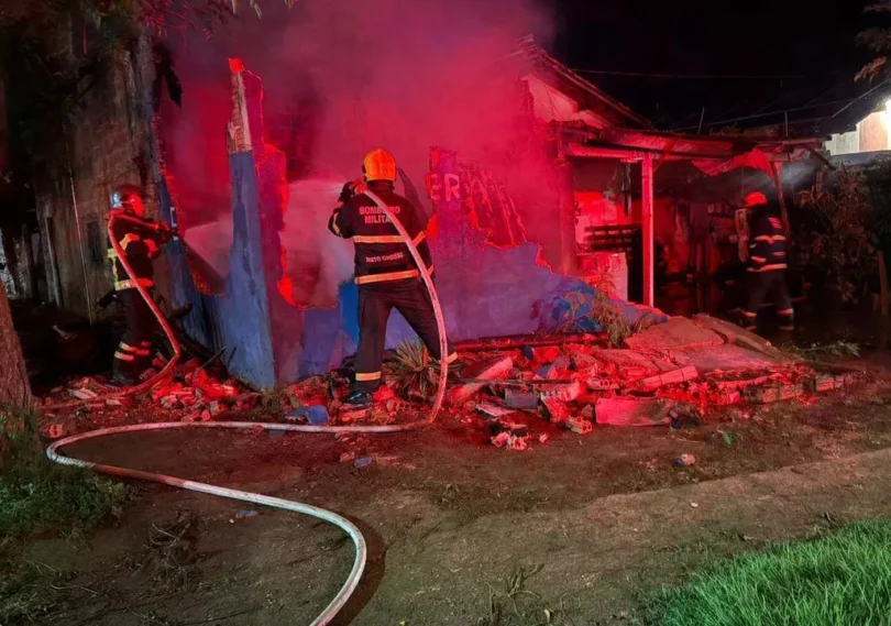 Incêndio Em Residência Mobiliza Bombeiros Em Mato Grosso: Saiba Mais Sobre O Incidente E A Ação Dos Bombeiros 1 2026 word1