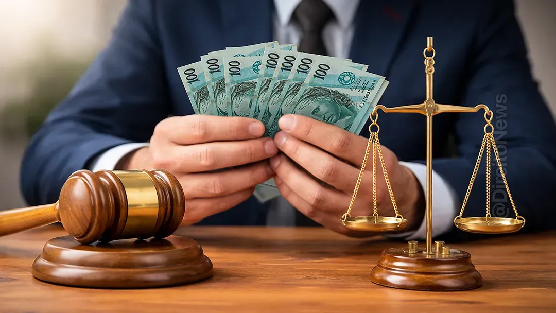 Quanto ganham Juízes, Promotores, Defensores, Procuradores, Delegados e outros cargos jurídicos no Brasil? Veja os números!