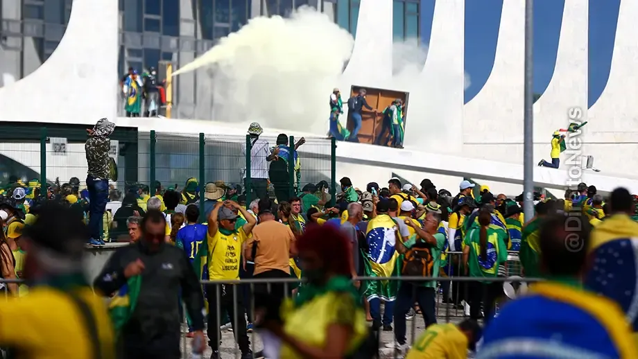 governo realiza cerimonia 8 janeiro stf movimentos sociais tambem terao atos brasilia