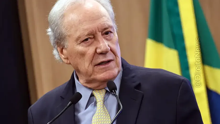 lewandowski pede demissao lula despede ministerio justica