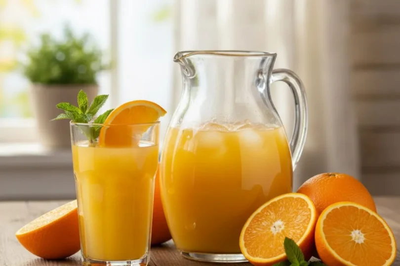 Exportações De Suco De Laranja Diminuem No Início Da Safra, Gerando Alerta No Agronegócio 1 2026 word1