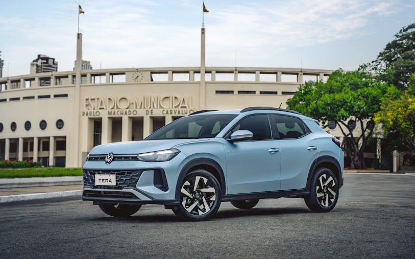 SUVs mais vendidos em 2025