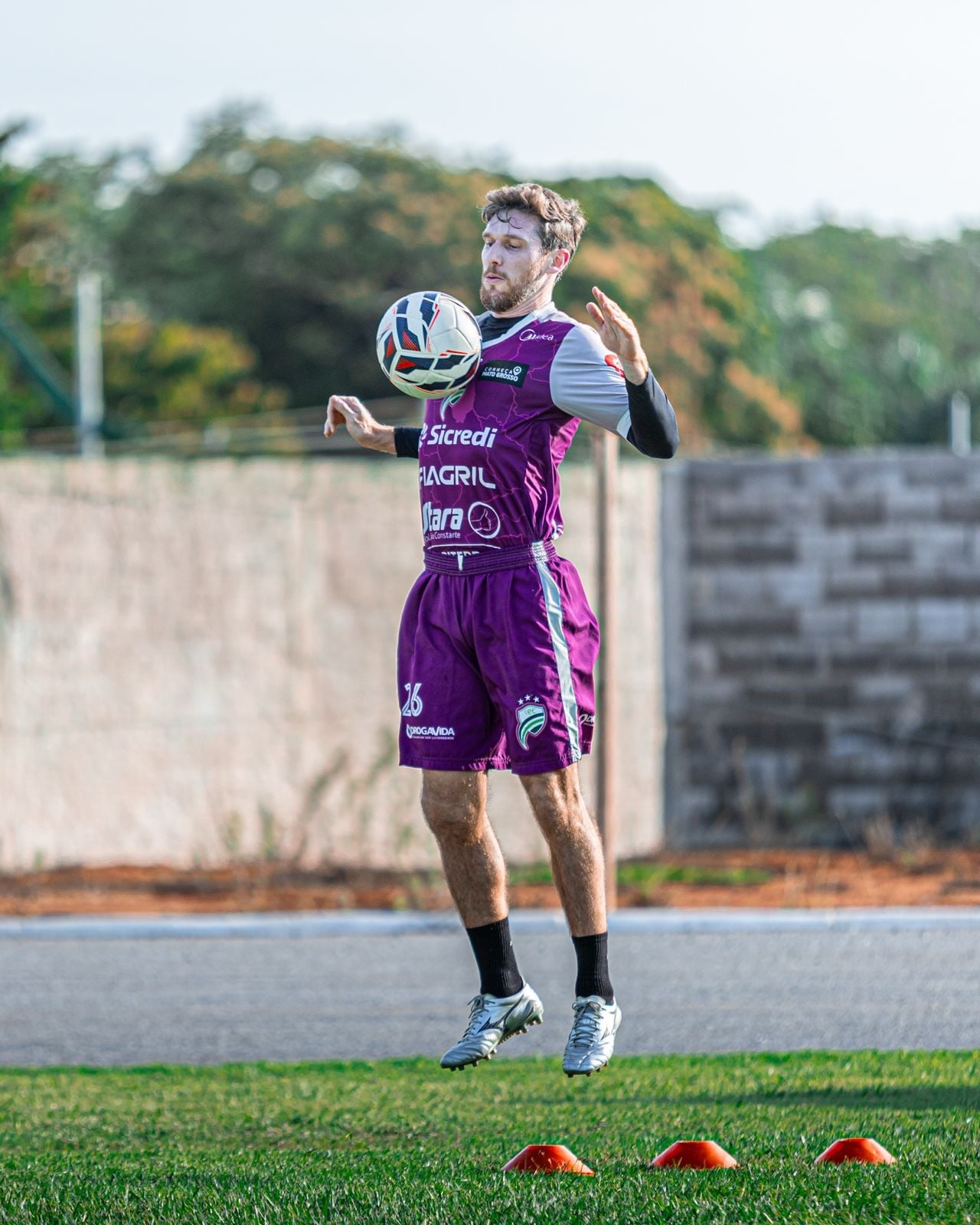 Luverdense inicia Estadual 2026 com discurso de reconstrução, ambição e identidade vencedora