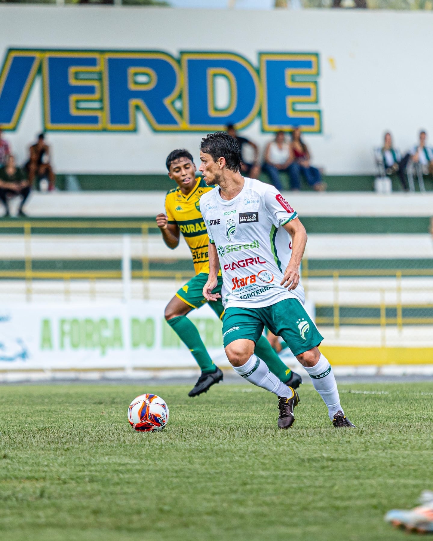 Luverdense inicia Estadual 2026 com discurso de reconstrução, ambição e identidade vencedora