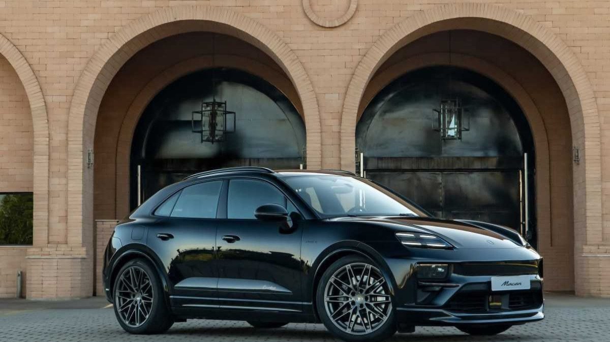 Porsche: “Estávamos errados” ao substituir o Macan a gasolina por um carro elétrico - Foto: Divulgação