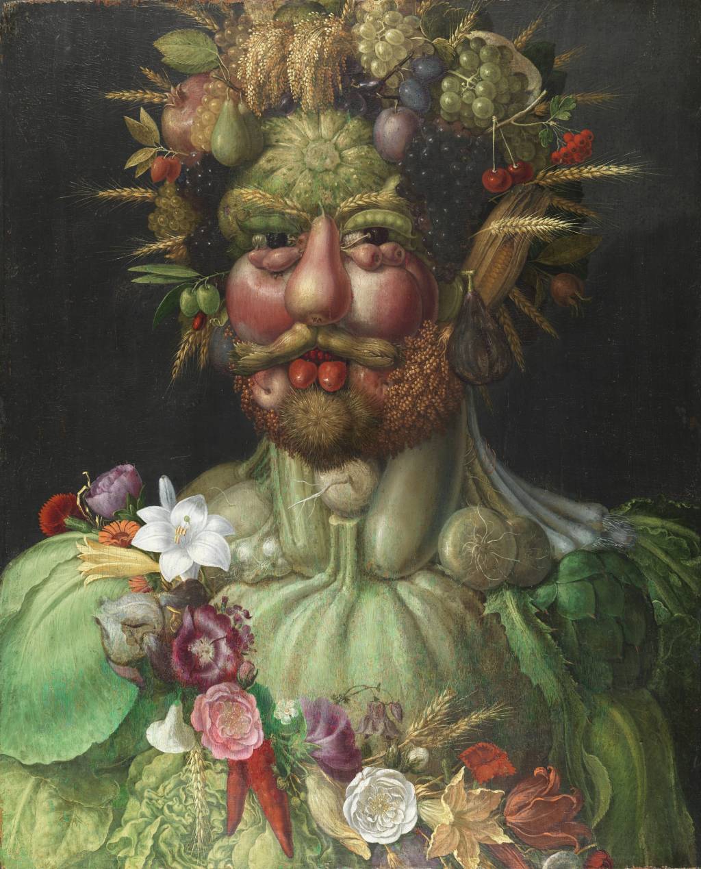 Arcimboldi Emperor Rudolph II
