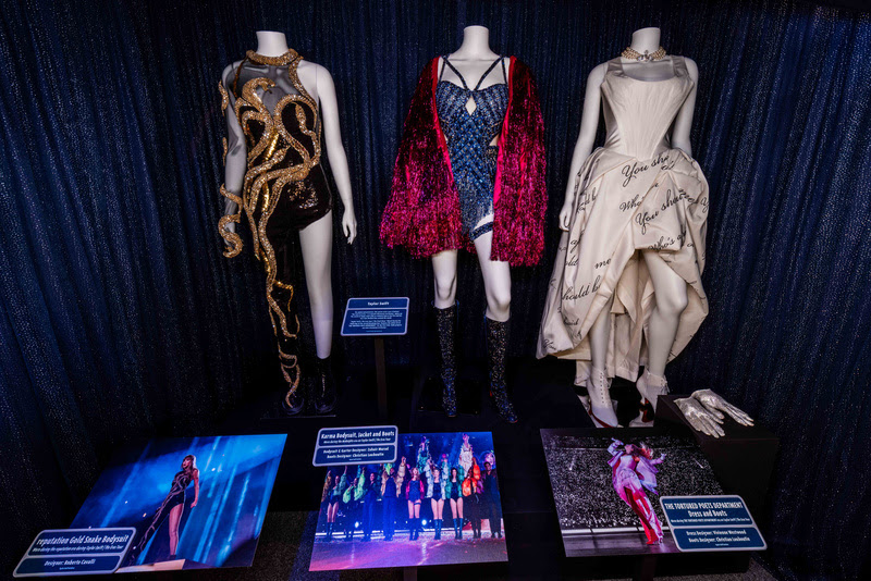 figurinos taylor swift the eras tour