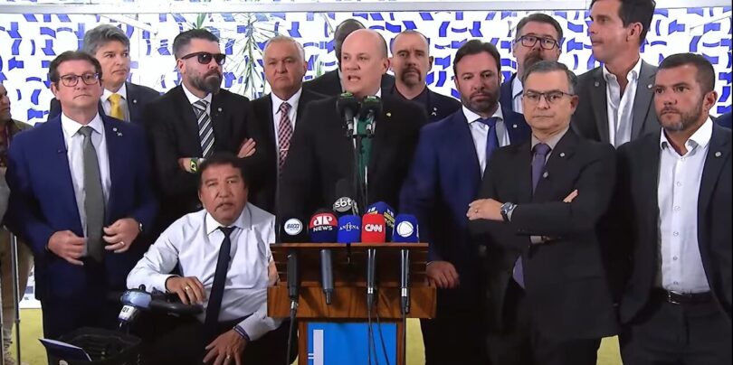 Oposição Busca Derrubar Veto À Dosimetria E Discute Impeachment E Cpmi Do Master 1 2026 word3