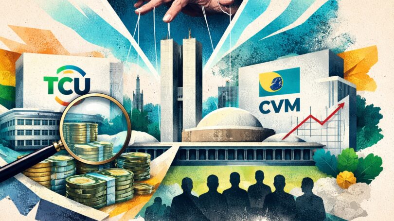 Tcu Expõe Interferência No Bc No Caso Master E Revela Décadas De Intervenção Em Agências Financeiras 1 2026 word1