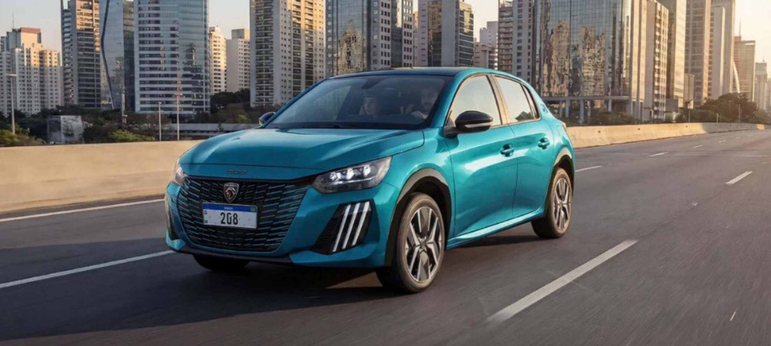 Peugeot 208 e 2008 2026