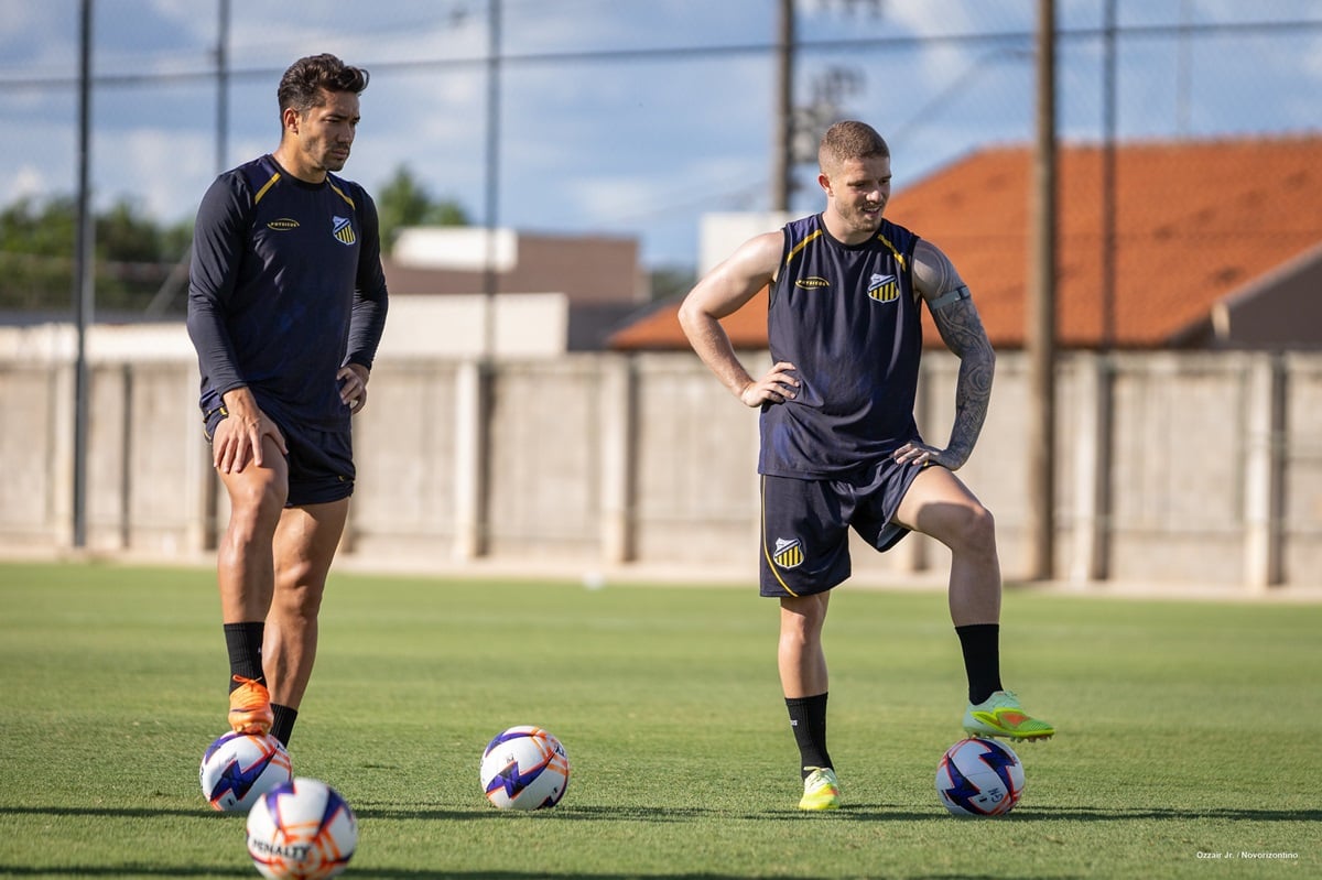 Santos Estreia No Paulistão 2026 Na Vila Belmiro Contra O Novorizontino; Onde Assistir. Imagem: Ozzair Jr. / Novorizontino Santos estreia no Paulistão 2026 na Vila Belmiro contra o Novorizontino; onde assistir. Imagem: Ozzair Jr. / Novorizontino