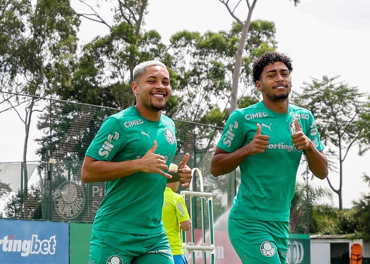 Paulistão 2026 começa com clássico da capital: Portuguesa x Palmeiras agita o Canindé; onde assistir. Imagem: Cesar Grecco/Ag. Palmeiras