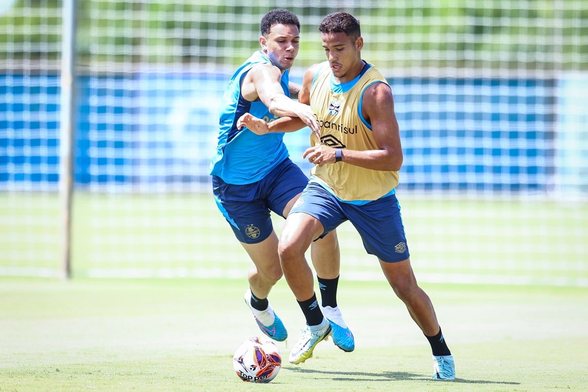 Grêmio estreia no Gauchão 2026 fora de casa e inicia nova era com Luís Castro; onde assistir. Imagem: Lucas Uebel/GFBPA
