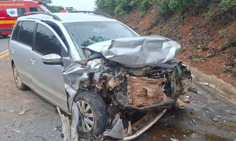 Em apenas três dias, trecho da rodovia já soma mais de 60 vítimas e expõe sequência alarmante de acidentes graves