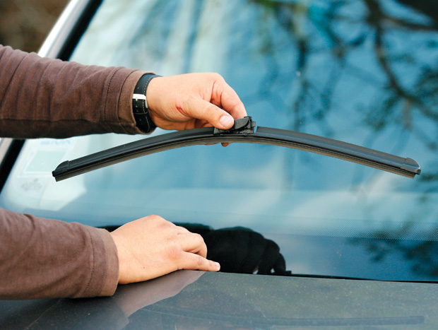 Cuidar do carro no calor e na chuva
