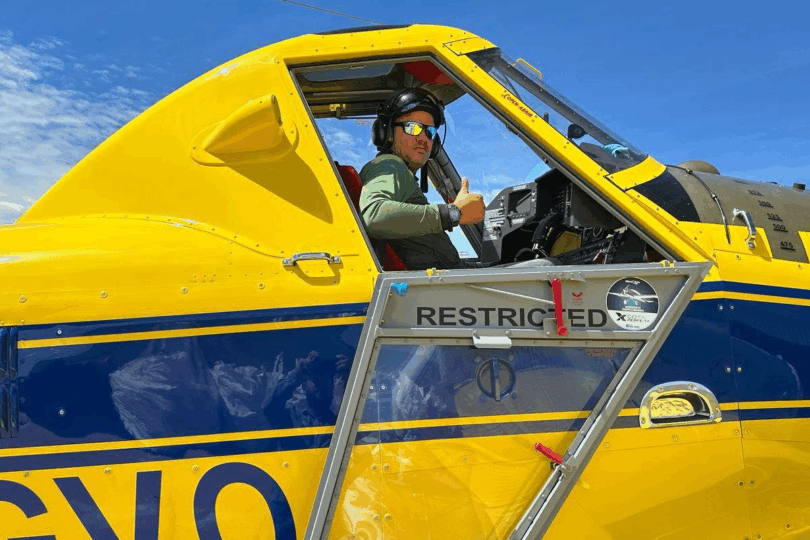 Comunidade Da Aviação Se Une Em Homenagem Ao Piloto Falecido Em Acidente Aéreo Em Lucas Do Rio Verde 1 2026 word3