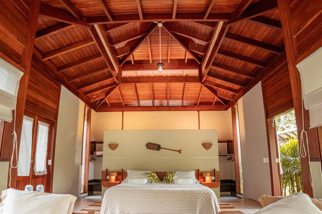 Cristalino Lodge, Alta Floresta, Mato Grosso Cristalino Lodge, Alta Floresta, Mato Grosso