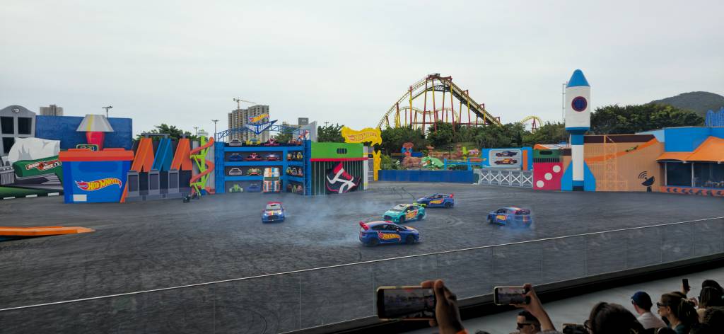 Hot Wheels Epic Show Beto Carrero World Hot Wheels Epic Show Beto Carrero World Penha