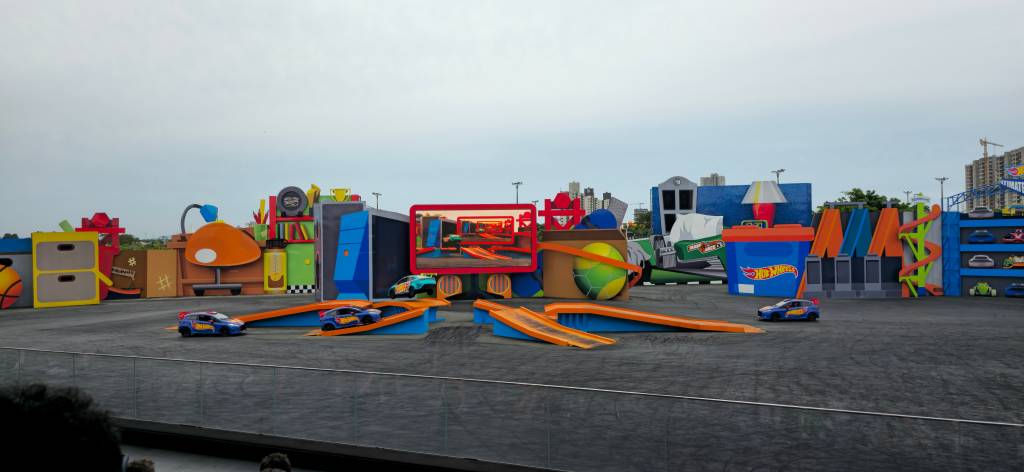 Hot Wheels Epic Show Beto Carrero World Hot Wheels Epic Show Beto Carrero World Penha