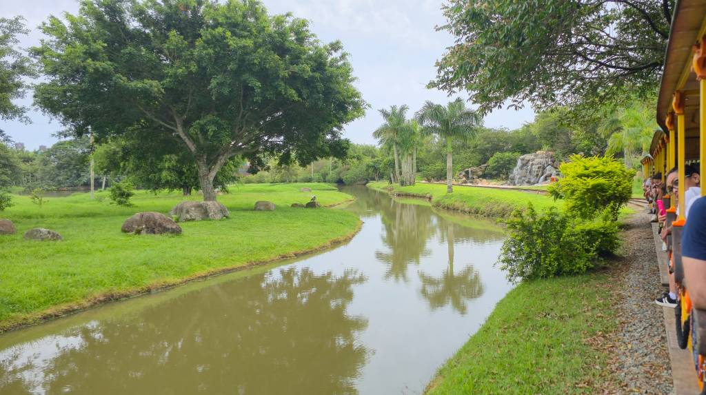 Ferrovia Dinomagic Beto Carrero World Ferrovia Dinomagic beto carrero world penha