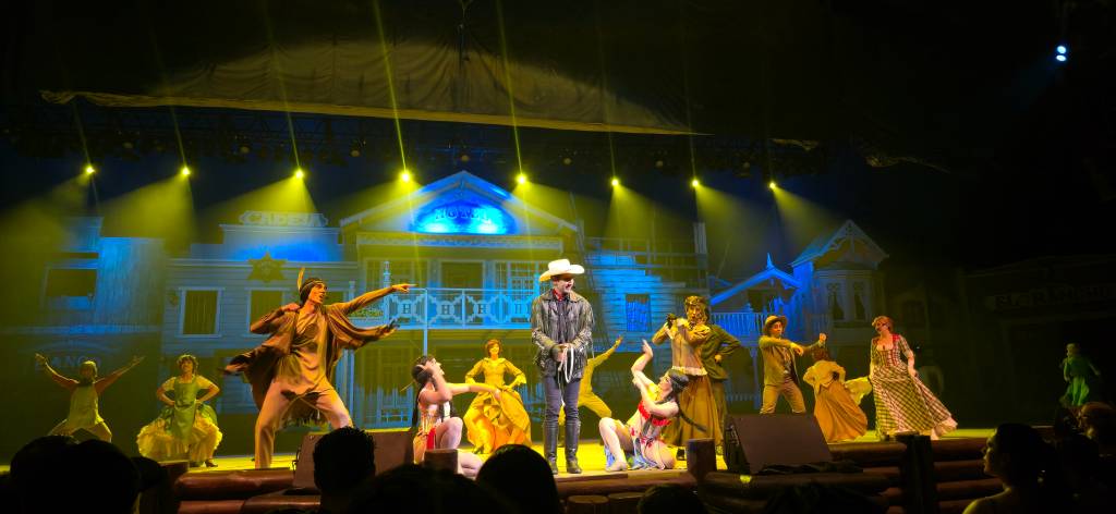 O Sonho Do Cowboy Beto Carrero World O Sonho do Cowboy Beto Carrero World Penha