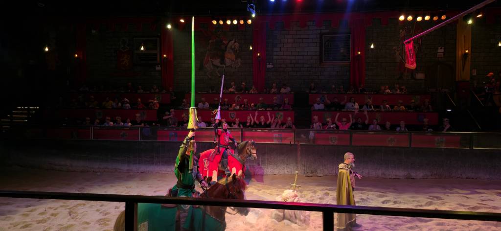 Excalibur Beto Carrero World Excalibur Beto Carrero World