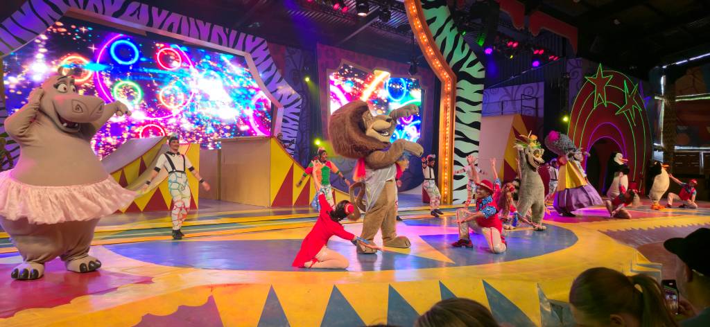 Madagascar Circus Show Beto Carrero World Madagascar circus show beto carrero world